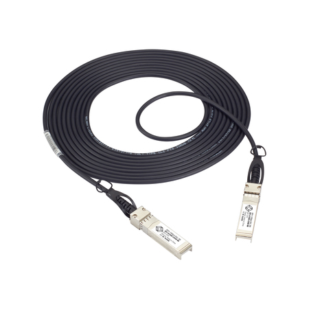 BLACK BOX Sfp+ 10G Direct Attached Cable, 1.5M SFP-H10GB-CU1M5-BB